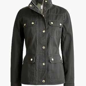 J. Crew The Downtown Field Jacket (Size XS)